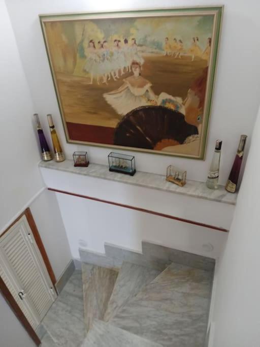 Вилла Donpeppehouse Минори Экстерьер фото